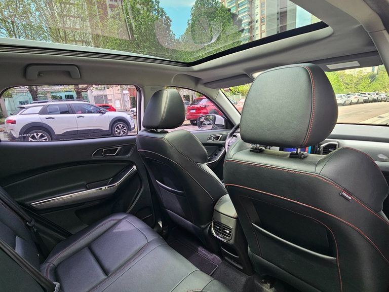 CHERY Tiggo 5X TXS 1.5 16V Turbo Flex Aut.