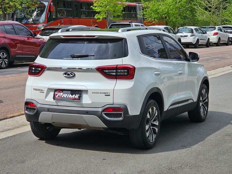 CHERY Tiggo 5X TXS 1.5 16V Turbo Flex Aut.