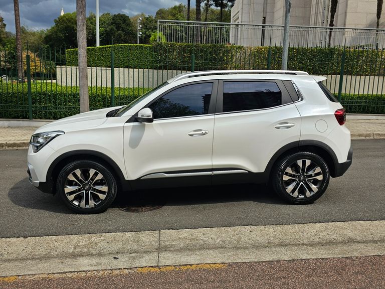 CHERY Tiggo 5X TXS 1.5 16V Turbo Flex Aut.