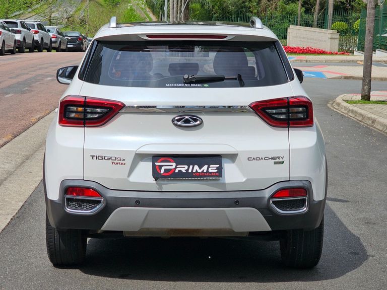 CHERY Tiggo 5X TXS 1.5 16V Turbo Flex Aut.