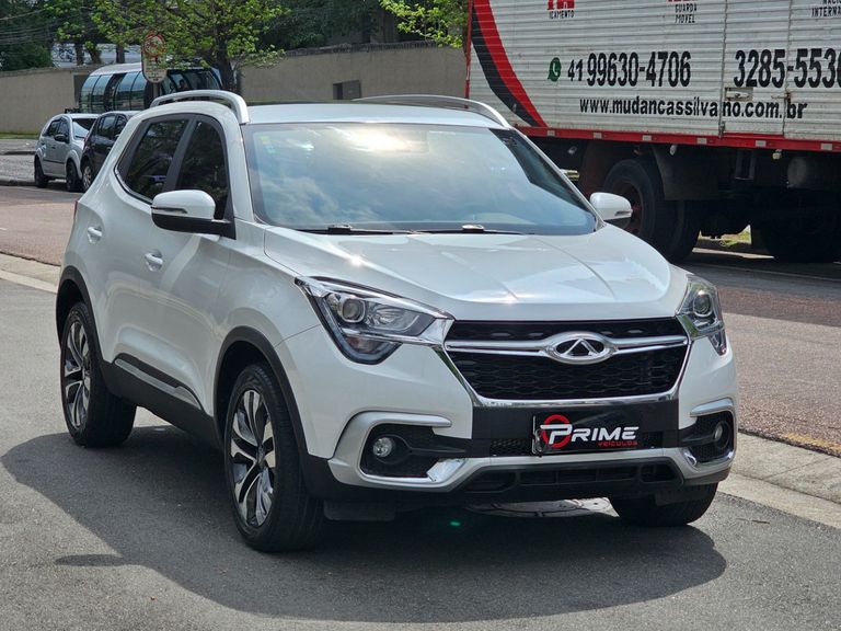 CHERY Tiggo 5X TXS 1.5 16V Turbo Flex Aut.