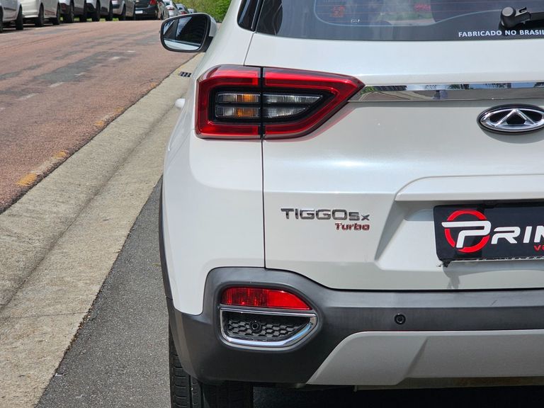 CHERY Tiggo 5X TXS 1.5 16V Turbo Flex Aut.