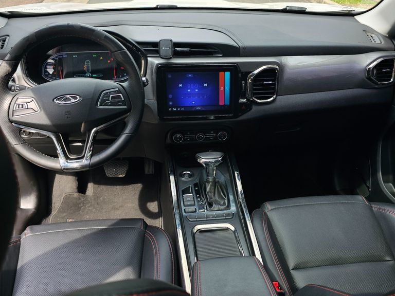 CHERY Tiggo 5X TXS 1.5 16V Turbo Flex Aut.