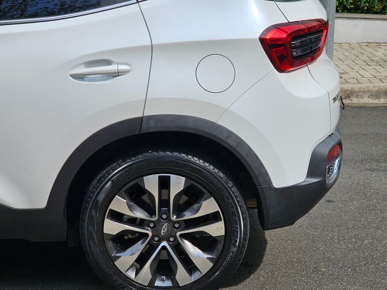 CHERY Tiggo 5X TXS 1.5 16V Turbo Flex Aut.