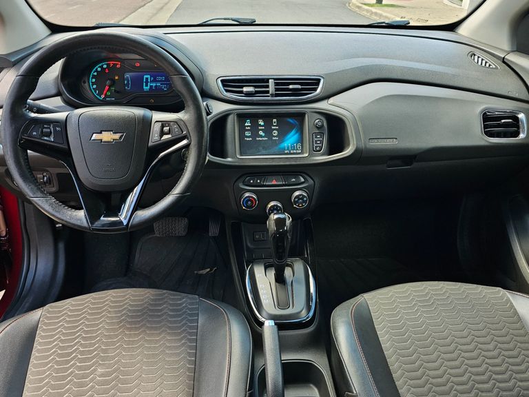 Chevrolet ONIX HATCH LTZ 1.4 8V FlexPower 5p Aut.