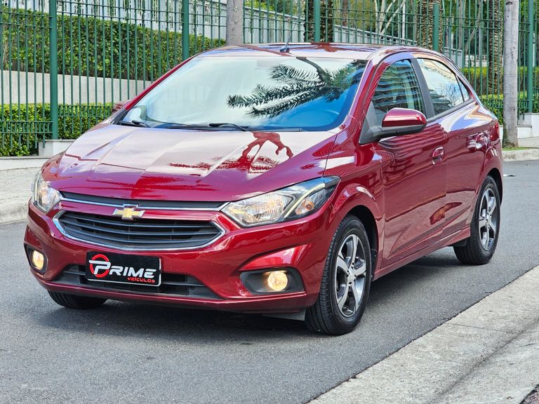 Chevrolet ONIX HATCH LTZ 1.4 8V FlexPower 5p Aut.