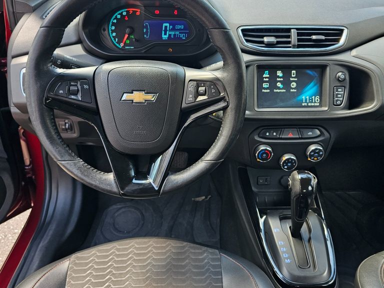 Chevrolet ONIX HATCH LTZ 1.4 8V FlexPower 5p Aut.