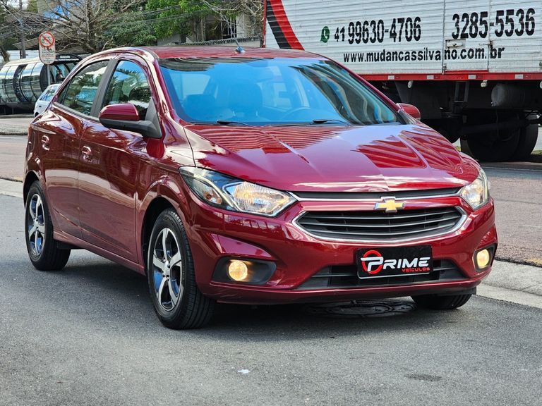 Chevrolet ONIX HATCH LTZ 1.4 8V FlexPower 5p Aut.