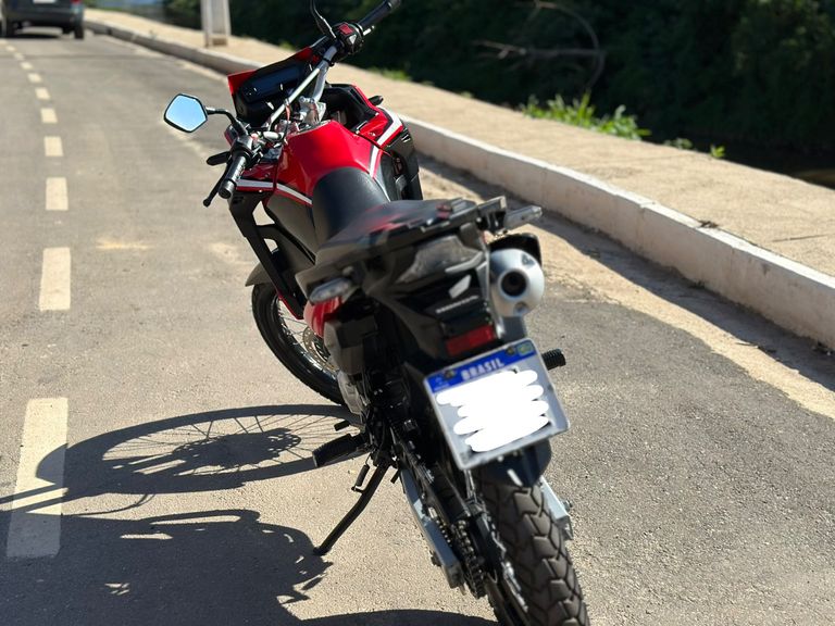 HONDA XRE 300 RALLY FLEX