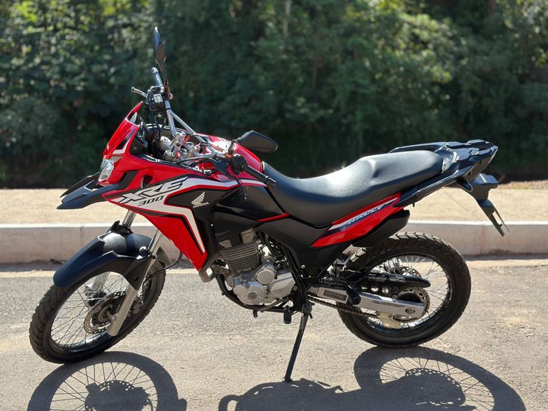 HONDA XRE 300 RALLY FLEX