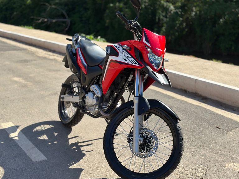HONDA XRE 300 RALLY FLEX