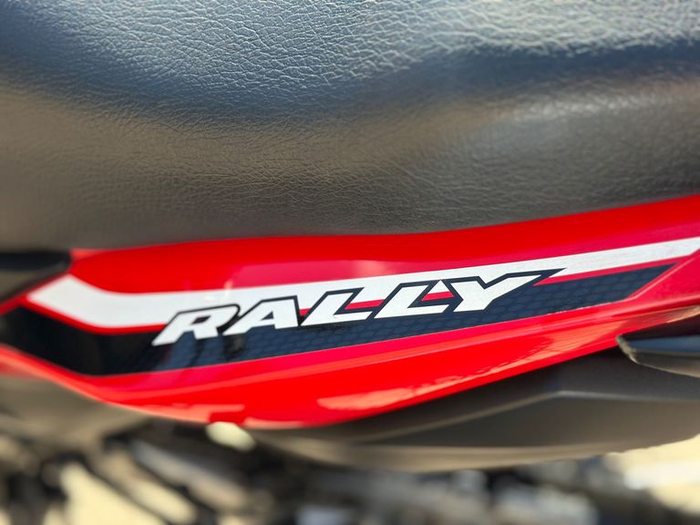 HONDA XRE 300 RALLY FLEX