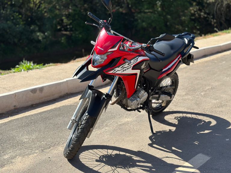 HONDA XRE 300 RALLY FLEX