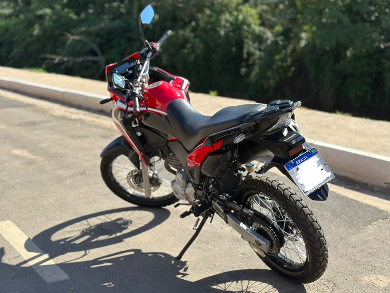 HONDA XRE 300 RALLY FLEX