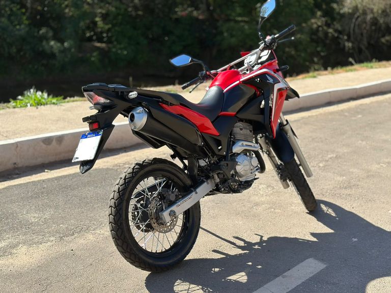 HONDA XRE 300 RALLY FLEX