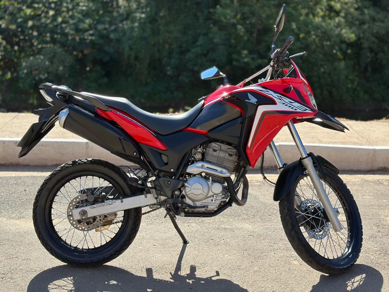 HONDA XRE 300 RALLY FLEX