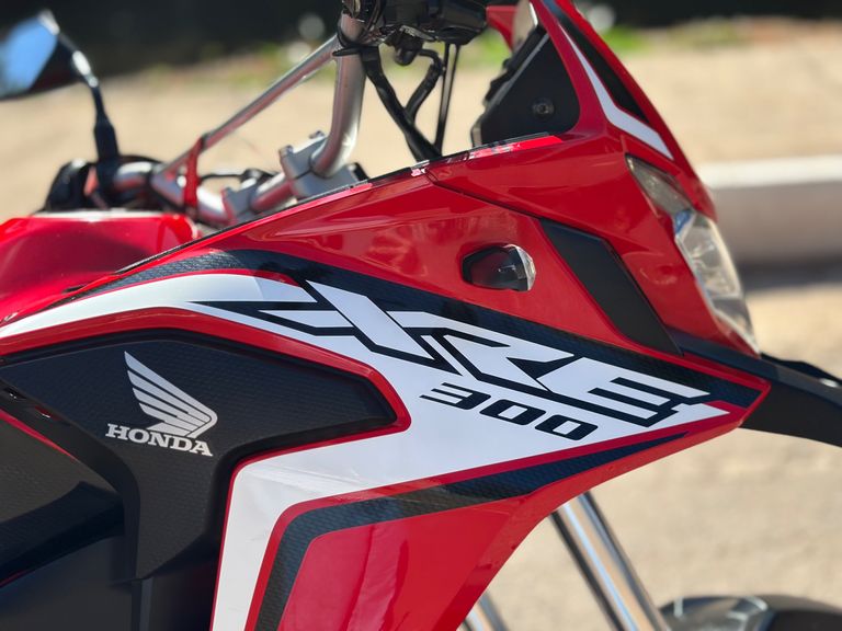 HONDA XRE 300 RALLY FLEX