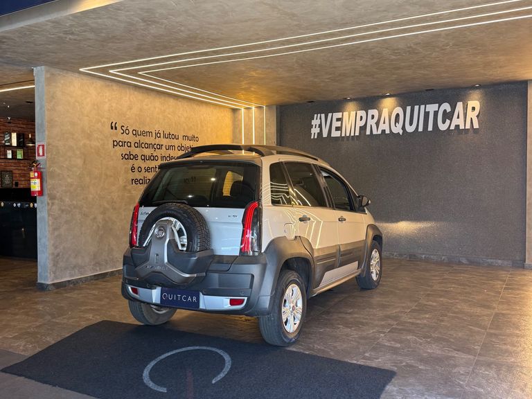Fiat Idea Advent./ Adv.LOCKER 1.8 mpi Flex 5p