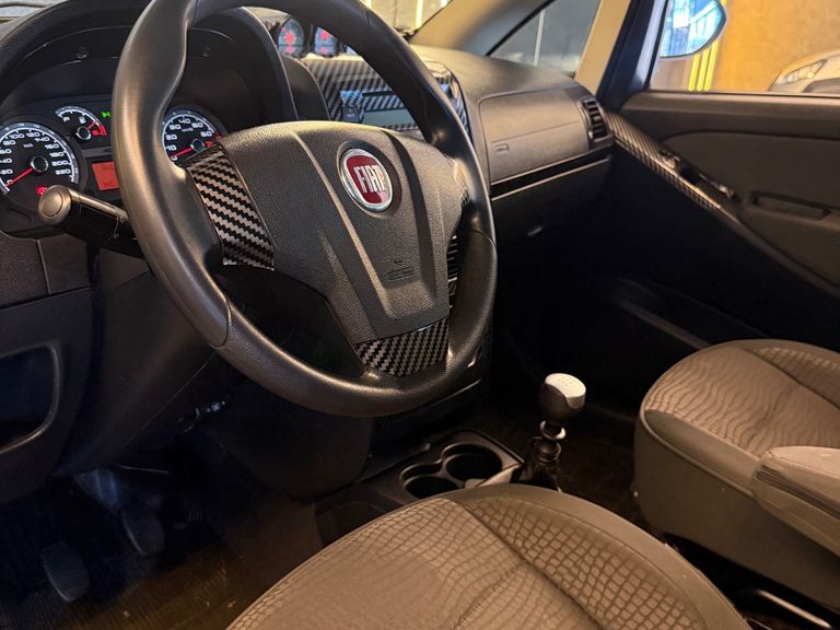 Fiat Idea Advent./ Adv.LOCKER 1.8 mpi Flex 5p