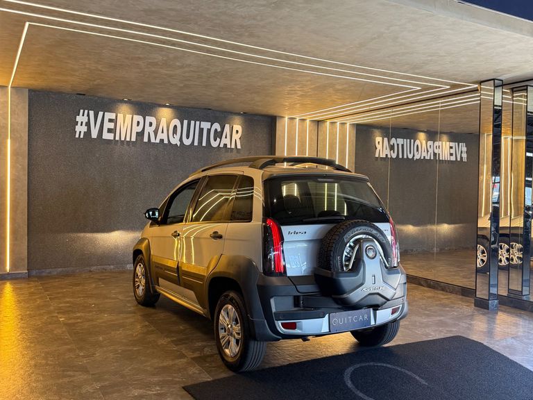 Fiat Idea Advent./ Adv.LOCKER 1.8 mpi Flex 5p