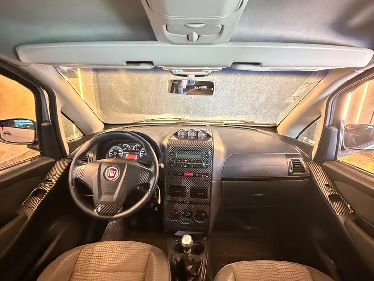 Fiat Idea Advent./ Adv.LOCKER 1.8 mpi Flex 5p