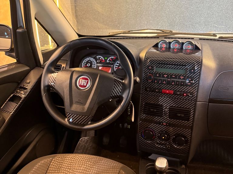 Fiat Idea Advent./ Adv.LOCKER 1.8 mpi Flex 5p