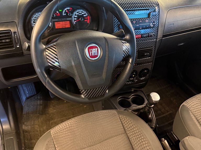 Fiat Idea Advent./ Adv.LOCKER 1.8 mpi Flex 5p