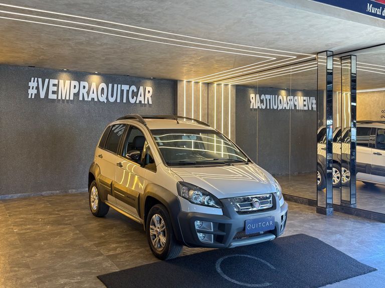 Fiat Idea Advent./ Adv.LOCKER 1.8 mpi Flex 5p