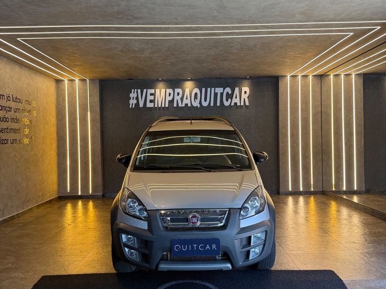 Fiat Idea Advent./ Adv.LOCKER 1.8 mpi Flex 5p