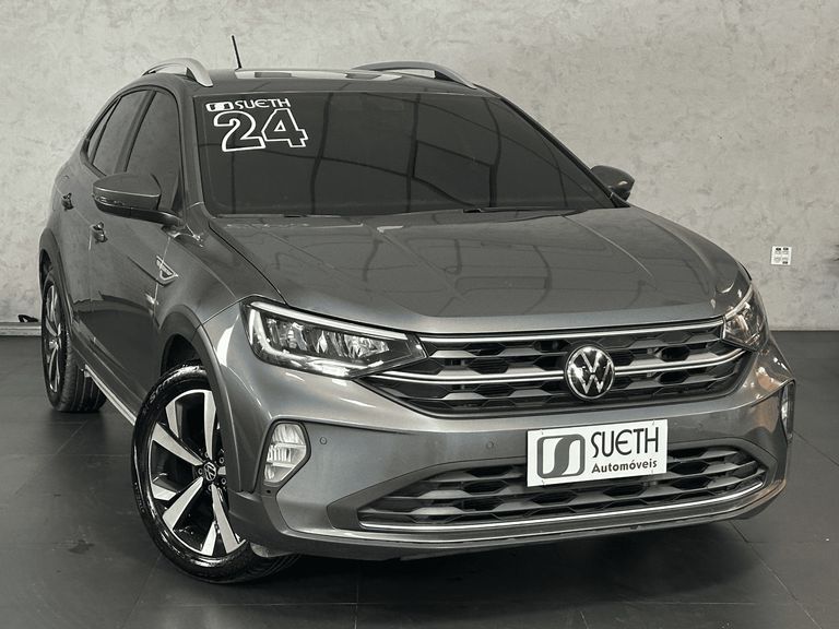 VolksWagen Nivus Highline 1.0 200 TSI Flex Aut.