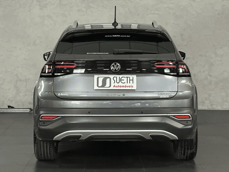 VolksWagen Nivus Highline 1.0 200 TSI Flex Aut.
