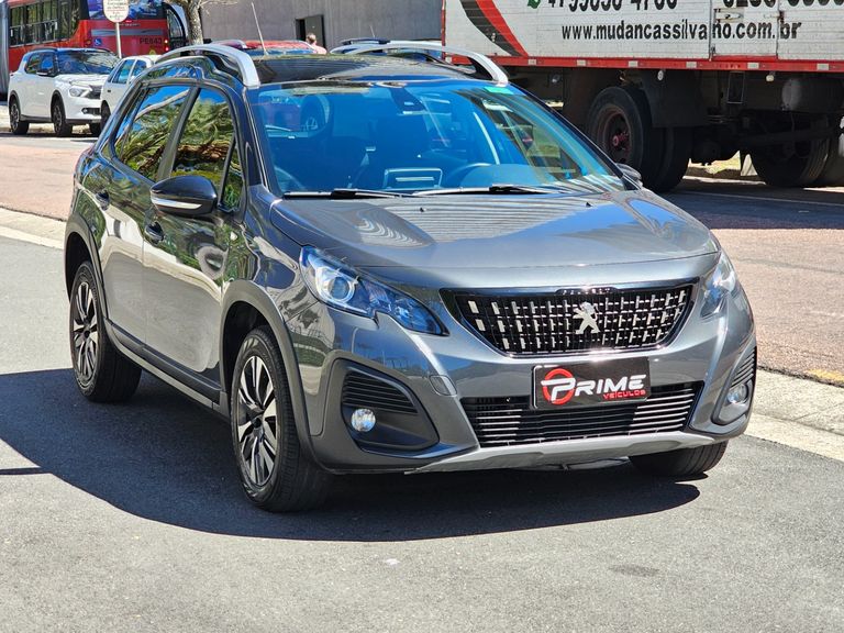 Peugeot 2008 Griffe 1.6 Turbo Flex 16V 5p Aut.