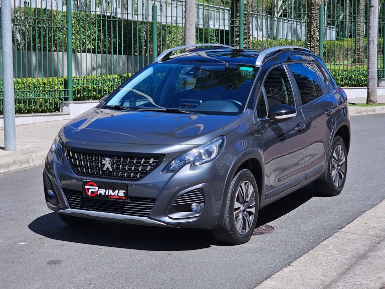 Peugeot 2008 Griffe 1.6 Turbo Flex 16V 5p Aut.