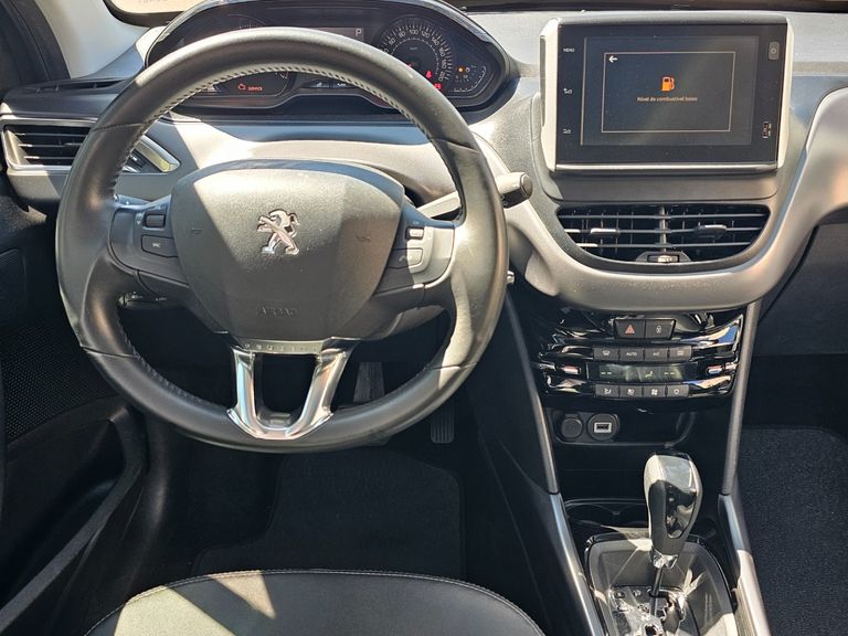 Peugeot 2008 Griffe 1.6 Turbo Flex 16V 5p Aut.