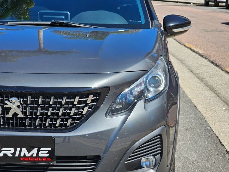 Peugeot 2008 Griffe 1.6 Turbo Flex 16V 5p Aut.