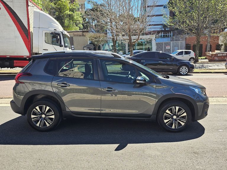 Peugeot 2008 Griffe 1.6 Turbo Flex 16V 5p Aut.