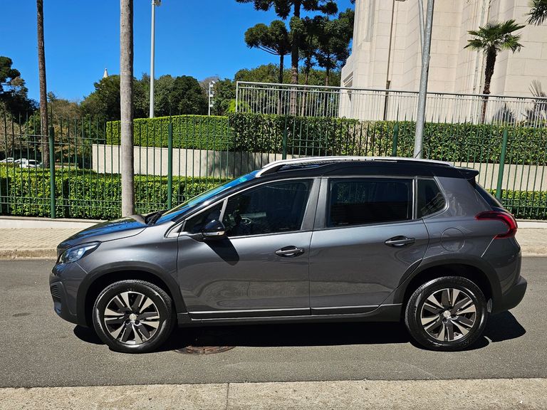 Peugeot 2008 Griffe 1.6 Turbo Flex 16V 5p Aut.