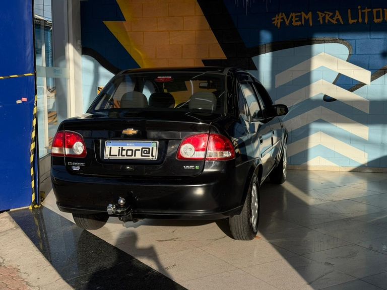 Chevrolet Classic Life/LS 1.0 VHC FlexP. 4p