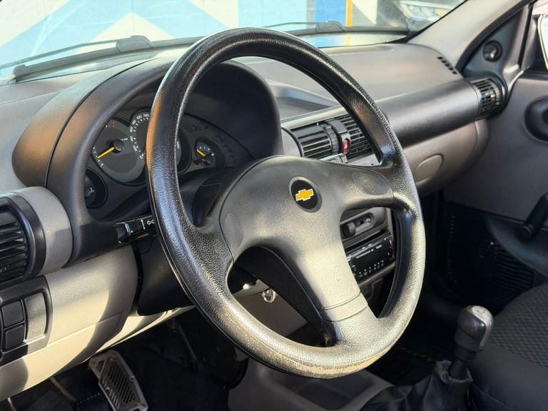 Chevrolet Classic Life/LS 1.0 VHC FlexP. 4p