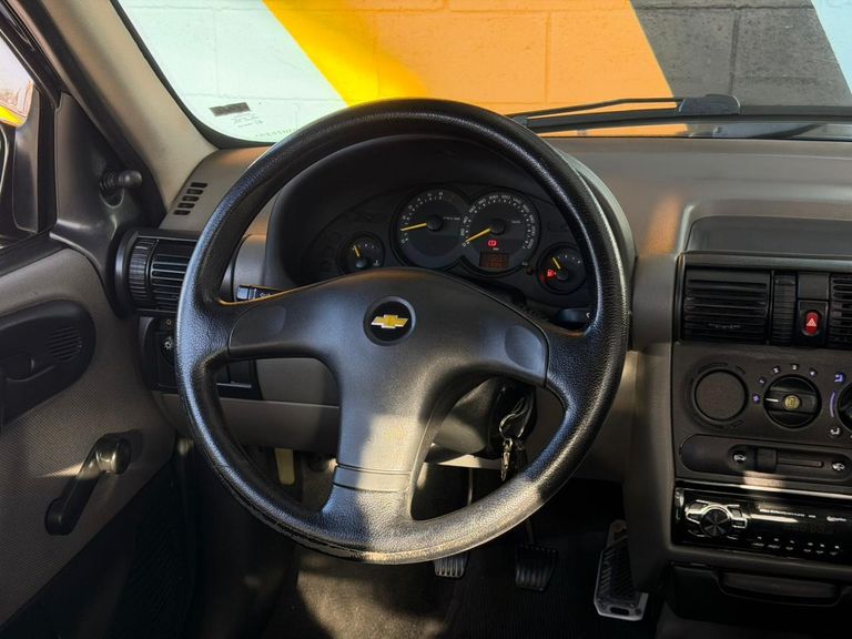 Chevrolet Classic Life/LS 1.0 VHC FlexP. 4p