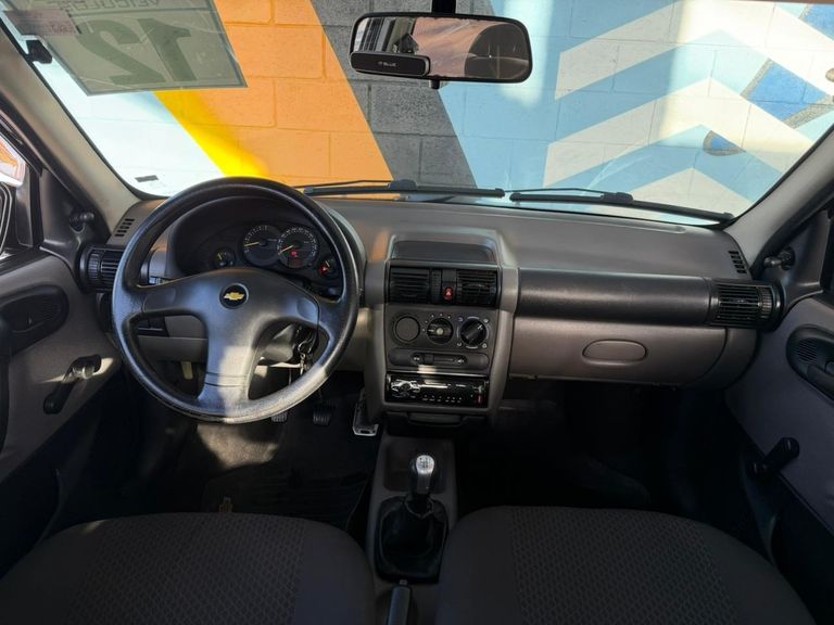 Chevrolet Classic Life/LS 1.0 VHC FlexP. 4p