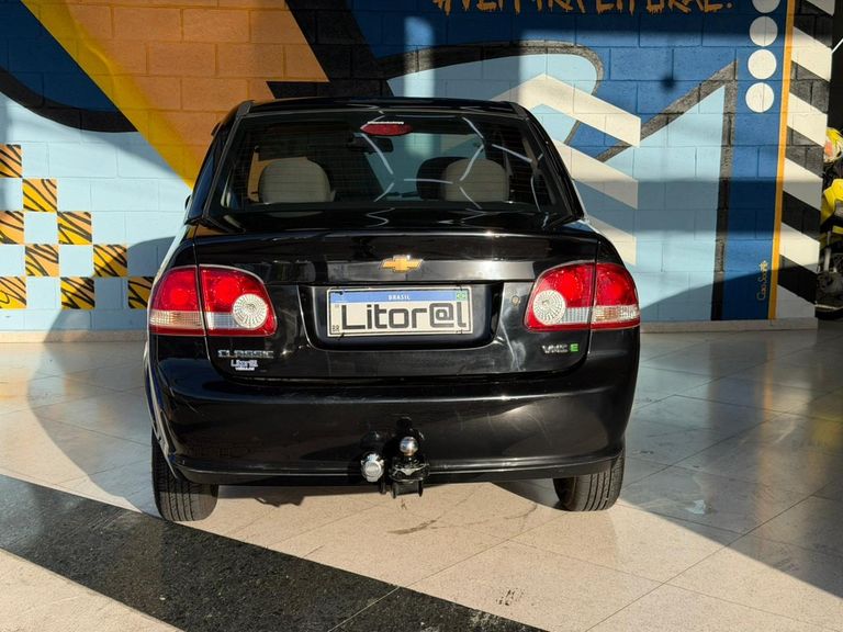 Chevrolet Classic Life/LS 1.0 VHC FlexP. 4p