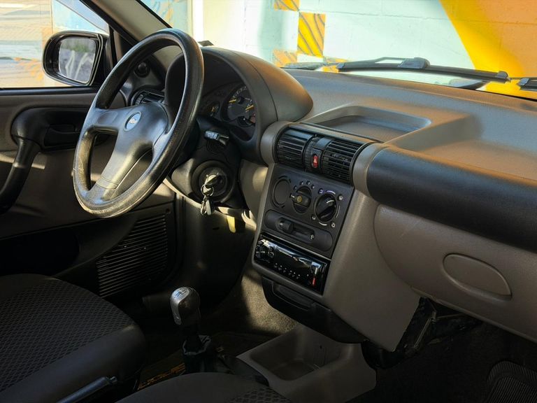 Chevrolet Classic Life/LS 1.0 VHC FlexP. 4p