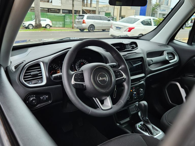 Jeep Renegade 1.8 4x2 Flex 16V Aut.