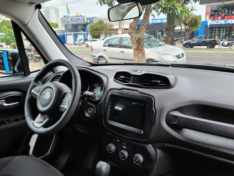 Jeep Renegade 1.8 4x2 Flex 16V Aut.