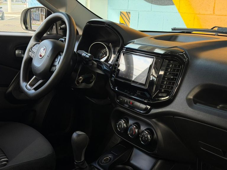 Fiat Toro Endurance 1.8 16V Flex Aut.