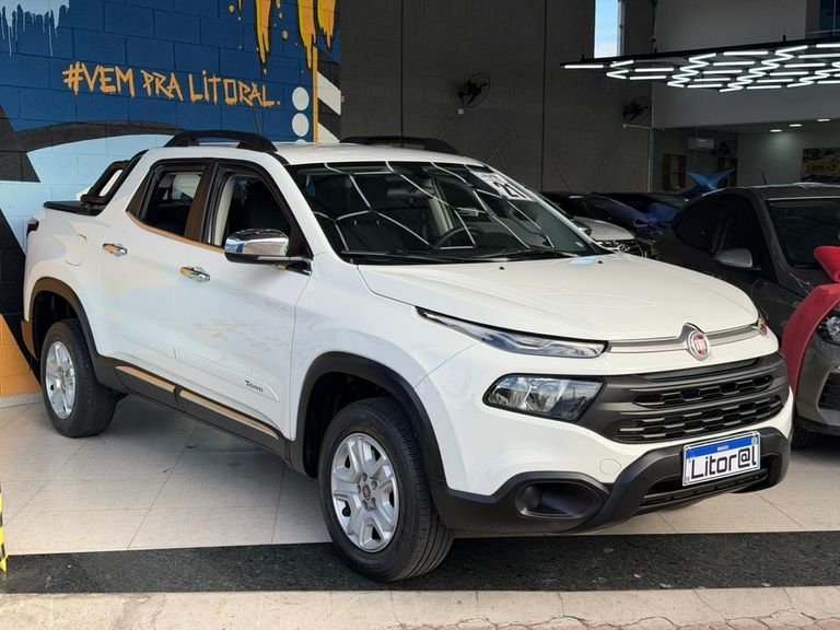 Fiat Toro Endurance 1.8 16V Flex Aut.