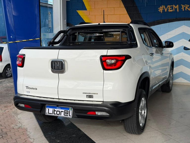 Fiat Toro Endurance 1.8 16V Flex Aut.