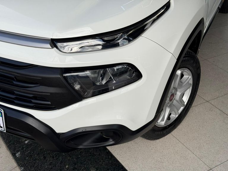 Fiat Toro Endurance 1.8 16V Flex Aut.