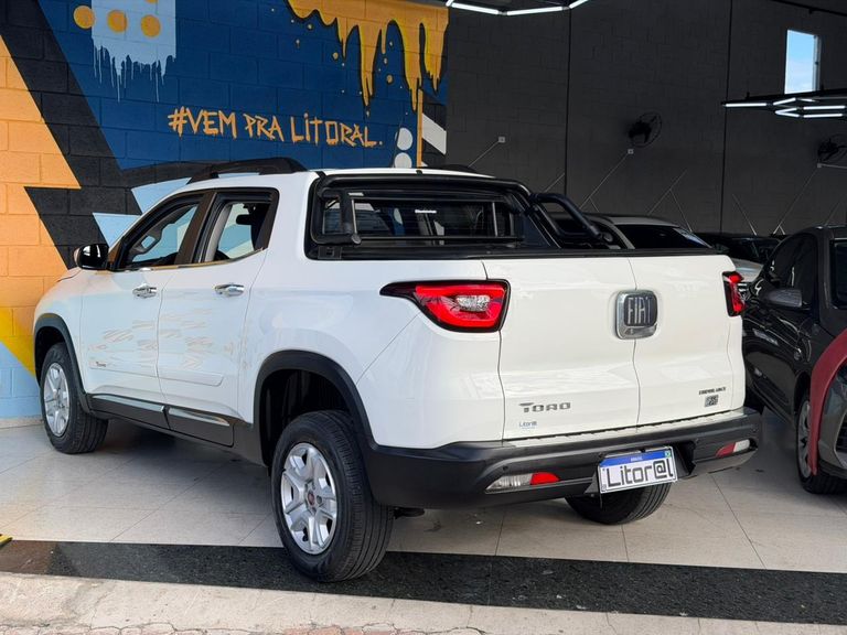 Fiat Toro Endurance 1.8 16V Flex Aut.